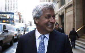 Jamie Dimon: potentially one of Greece's new owners. 